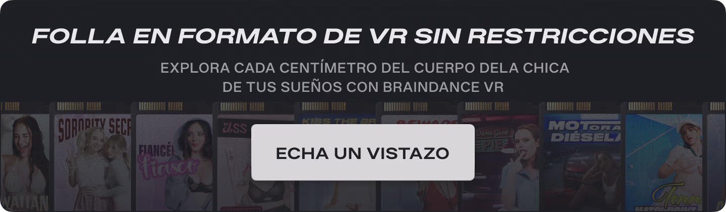 Non-confining VR format